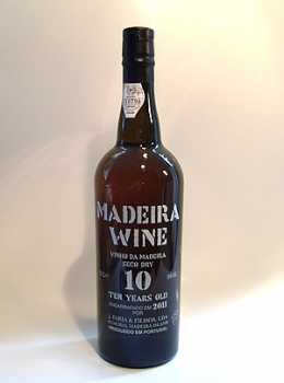 Madeira Wein 10 Jahre seco/ meio seco/ doce/ meio doce - *ssse Grad bitte angeben*